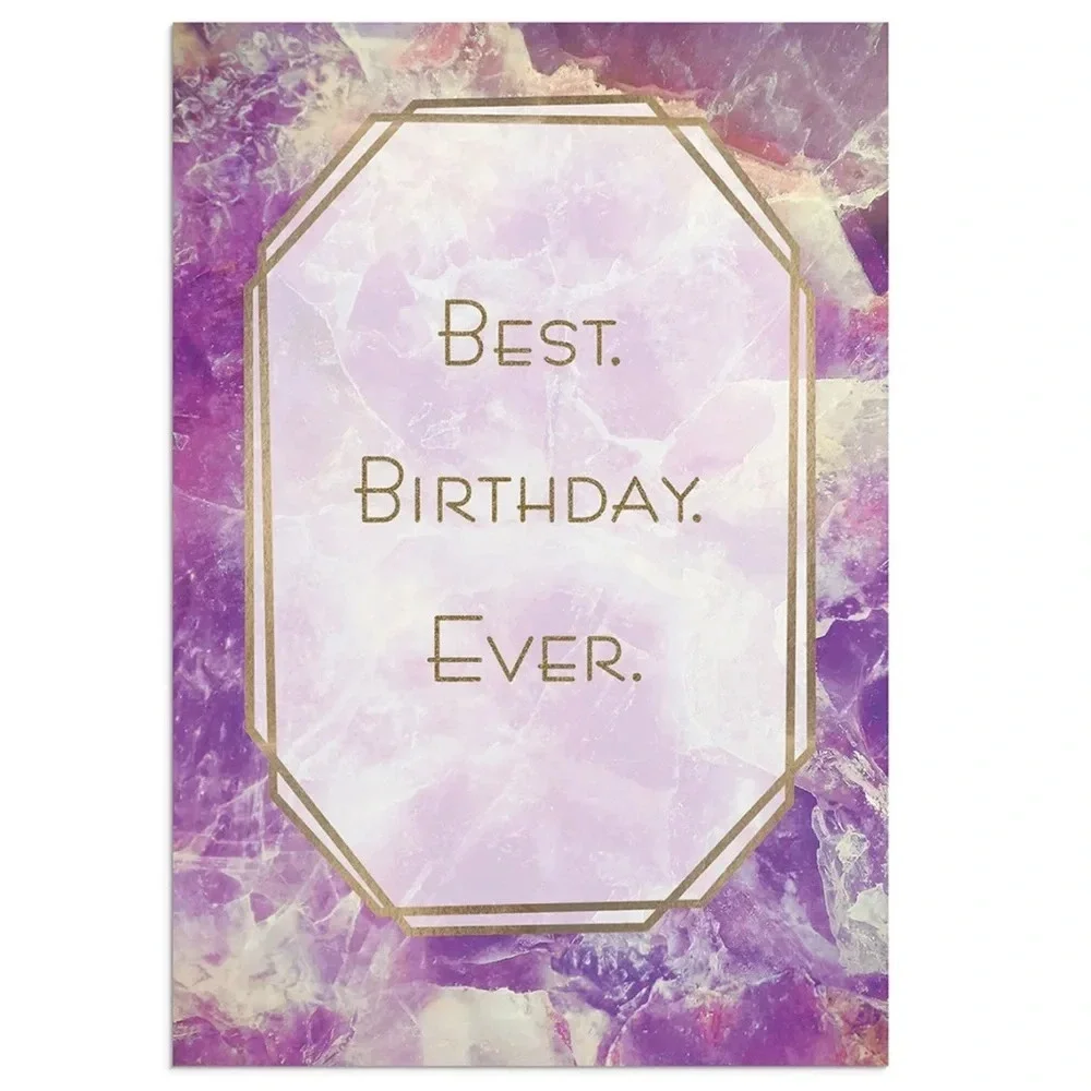 NIB 2 Packs of Dayspring Birthday Cards (24 total)
